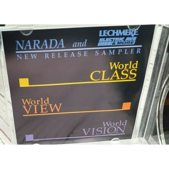 Narada Featured Titles CD – A Collection of Timeless Musical Masterpieces - Picture 8 of 9